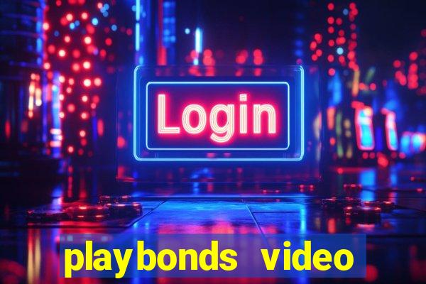 playbonds video bingo gratis